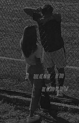 В шаге от истины.