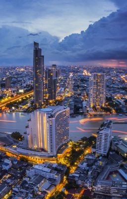 Поездка в Бангкок 