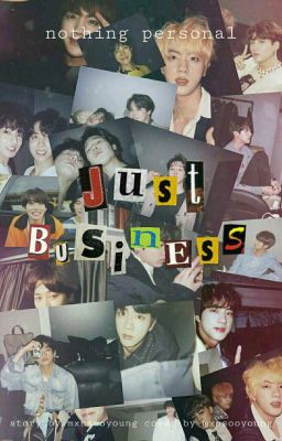 Ничего личного, просто бизнес