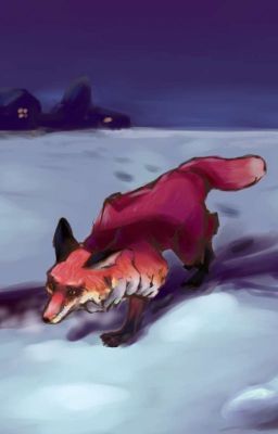 Лисья сказка