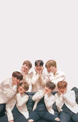 романтика с BTS