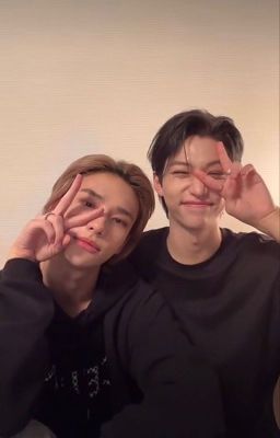 Я внезапно влюбился в тебя. (Хенликсы)