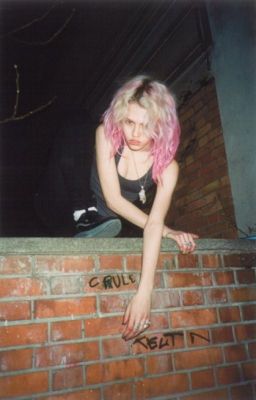 Тринадцатилетняя наркоманка