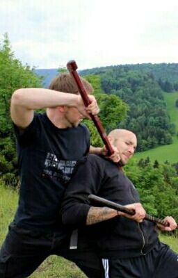 Ирландский и шотландский стили палочного боя