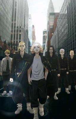 токийские Мстители и Т/и