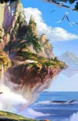 Таинственый остров 