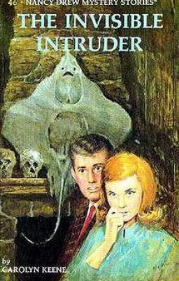 Нэнси дрю Дело 46 Невидимый нарушитель