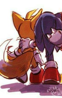 Реакция персонажей СОНИКА БУМ НА Т/И