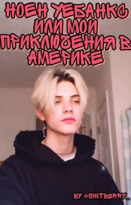 Ноен УеБаНкС или мои приключения в АмЕрИкЕ🍑 (Закончено)