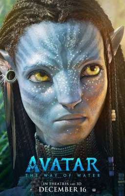 Аватар: путь стихий