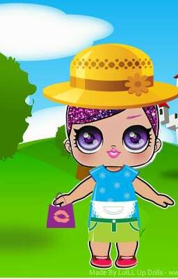         Сказки Бабушки Лю...  Лоло И Ее Друзья.