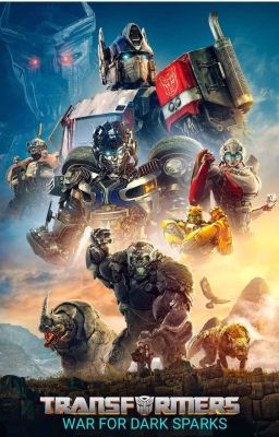  Трансформеры:Война за темную искру.
