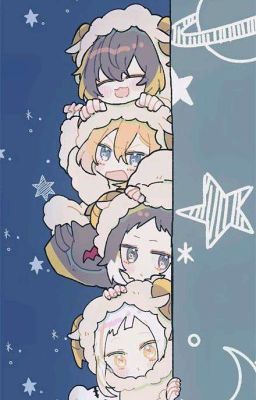 ✨🍷Реакция Бродячих Псов На Т/и🍷✨(Закончен)