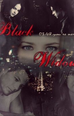 Чёрная Вдова.