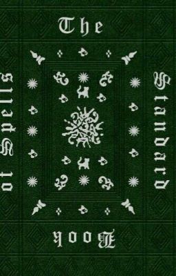 Гарри Поттер .Стандартная книга заклинаний.