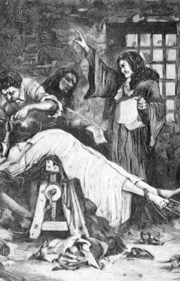 20 самых страшных пыток Европы  