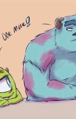 ♡Реакция персонажей "Университет монстров" ♡