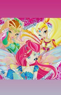 Winx best friends forever 🌸