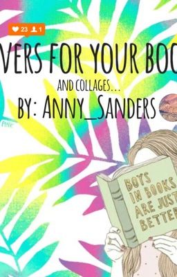 Обложки для ваших книг и коллажи от ХИТРОГО ЛИСЁНКА❤️✨