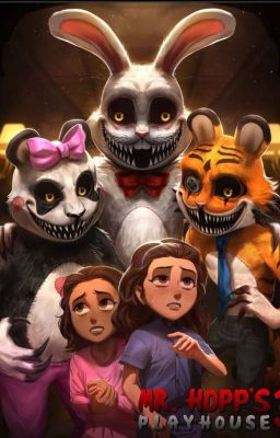 Игрушки, родившиеся в аду (MR. HOP'S PLAYHOUSE 2)
