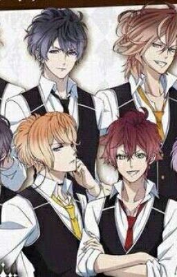 Дьявольские Возлюбленные. [Заморожено]