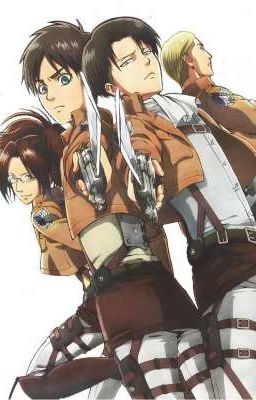 Реакции персонажей Атаки Титанов