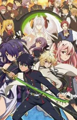 Реакции "последний серафим".