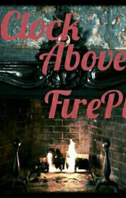 Часы над камином