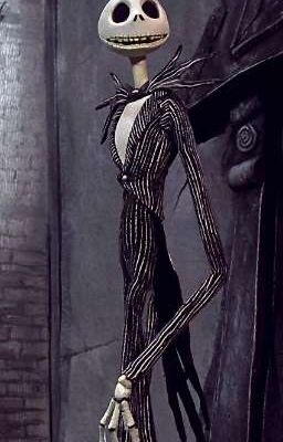 Я и "Кошмар перед рождевством"