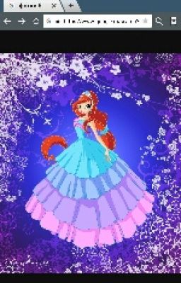 Ты Моя и  Точка.