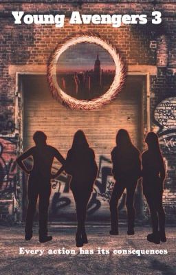 Юные Мстители. 3 сезон. Родственные души. 