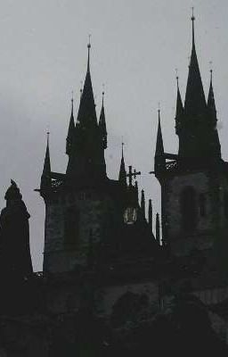 поместие вампиров