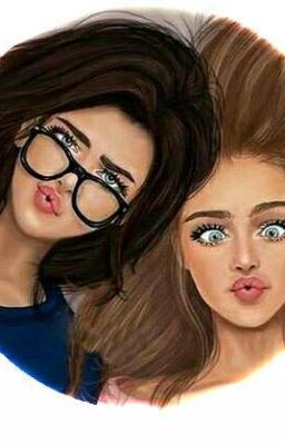 Я  и моя подруга 