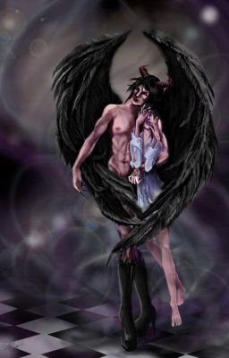 Поцелуй демона...