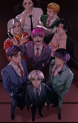 Менеджер а также адвокат «Бонтен»[автор ушёл придёт не скоро]  