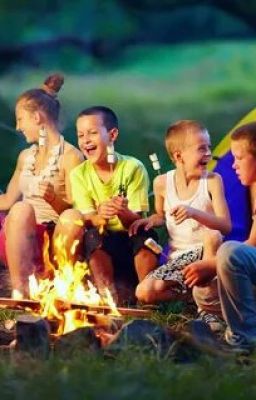 Лагерная смена(18+)В