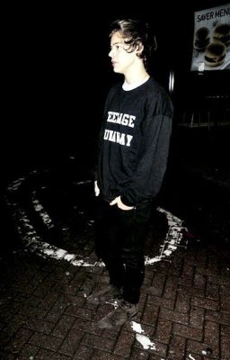 Last Breath(Harry Styles imagine)