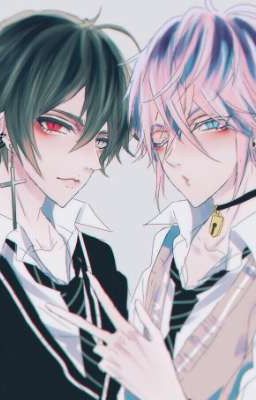 Кого ты выберешь из нас двоих?