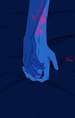 Кончиками пальцев