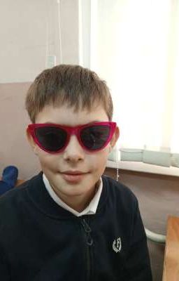 Серая мышь Никитка..