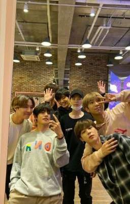 🌌 Менеджер группы БТС🌌