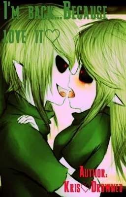 I'm back...Because love it.