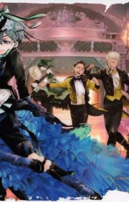 Темный дворецкий. Иногда жизнь меняется....