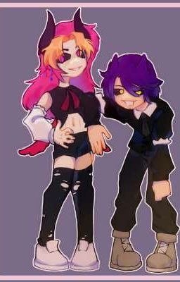 \\ Я Ему Хоть Нравлюсь?(Моя АУ_Offrai)  //