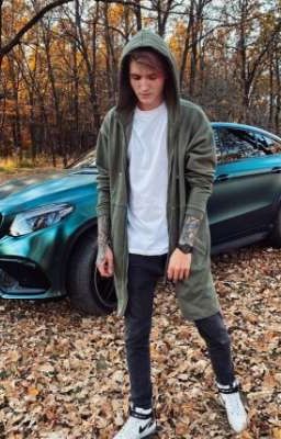 От ненависти до любви... одни шаг