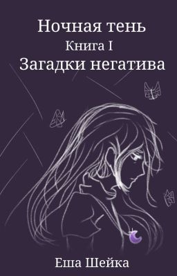 Ночная тень. Книга 1. Загадки негатива