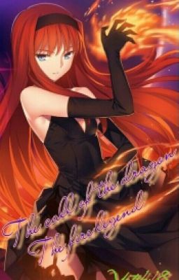 Зов Дракона. Огненная легенда.