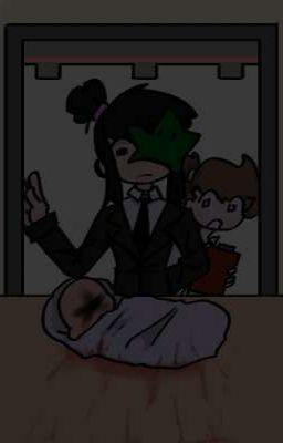 Странное появление в лаборатории "PJ"