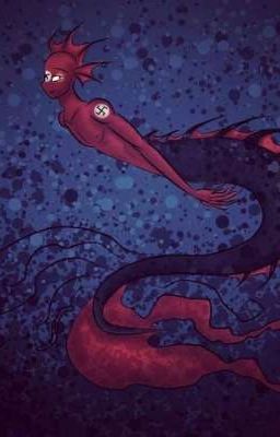 †русалки тоже чувствуют боль† /Заморожен/