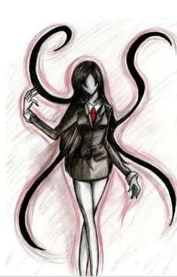 Дочь слендермена